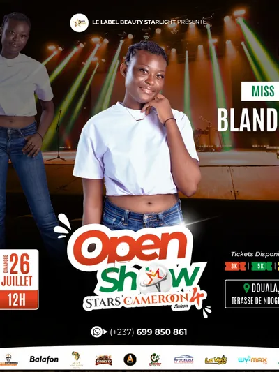 MISS BLANDINE 