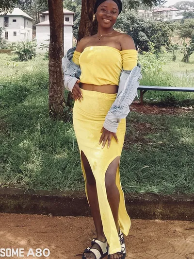 NCHOUTSEKOUO BRENDA MAJOLIE