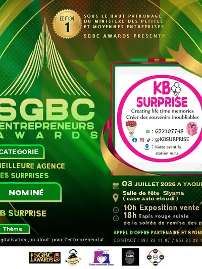 KB Surprise