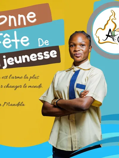  l'élève ebella ayissi Elisabeth 