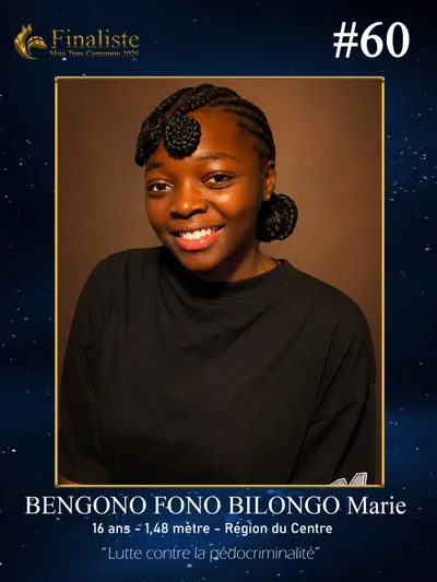 Bengono Fono Bilongo Marie Charles