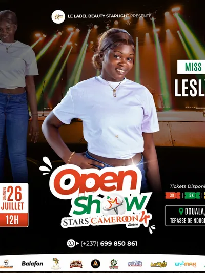 MISS LESLY 