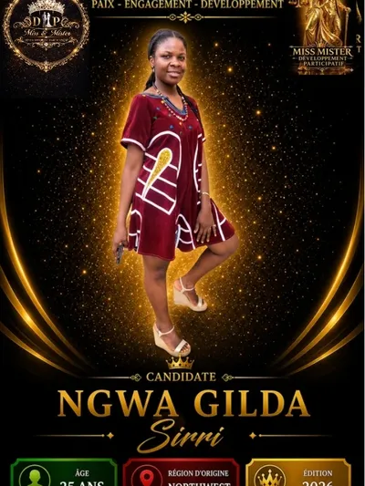 Ngwa Gilda Sirri