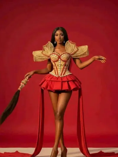 Catherine Michel Mballa 