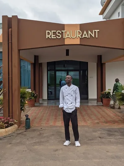 Mbang Ntomo Stives armel