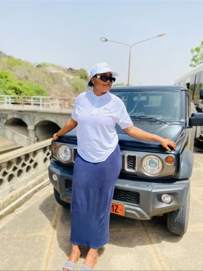 Make Francisca brithney