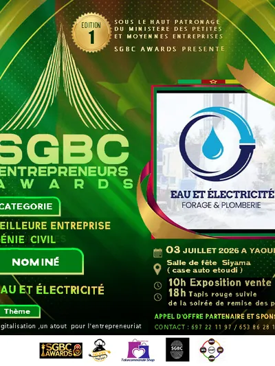 Eau Et Électricité 