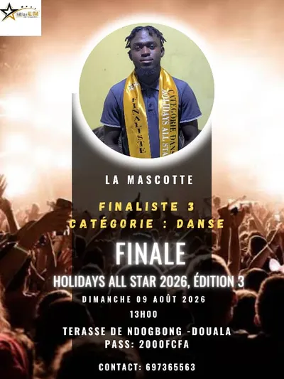 LA MASCOTTE