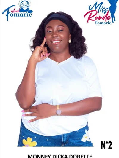 MONNEY DICKA Dorette