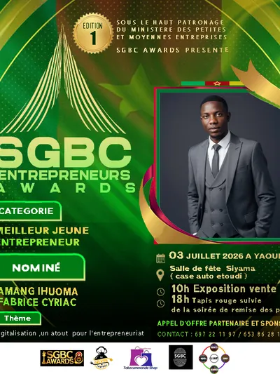 Amang Ihouma Fabrice Cyriac 