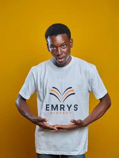 Nkulu YOMBO Arthur Emmanuel