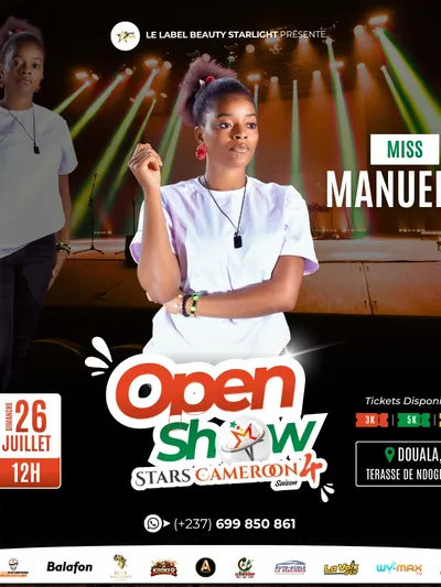 MISS MANUELLA 
