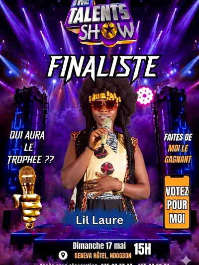 LIL LAURE