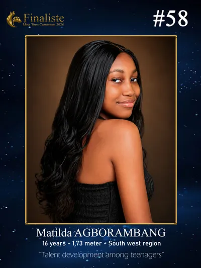 Matilda Agborambang