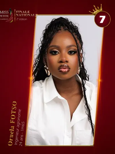 Ornela FOTSO