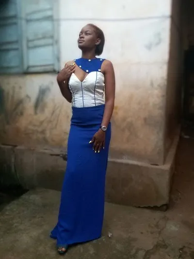 Ngenda Berthe ashley