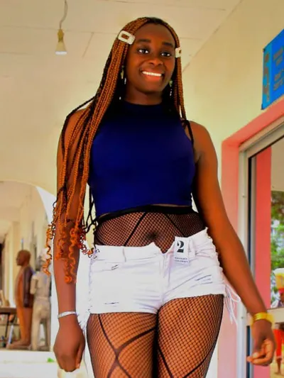 NDZIE DOROTHÉE CARINE