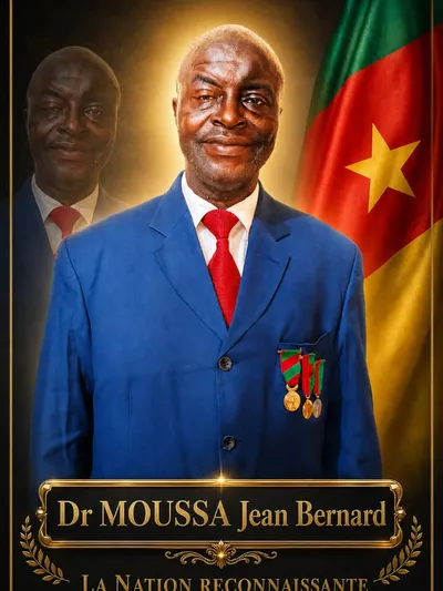 Moussa jean Bernard