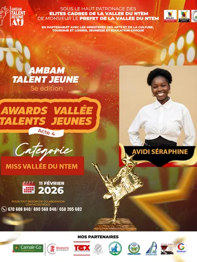 AVIDI FOUDA SERAPHINE Astride