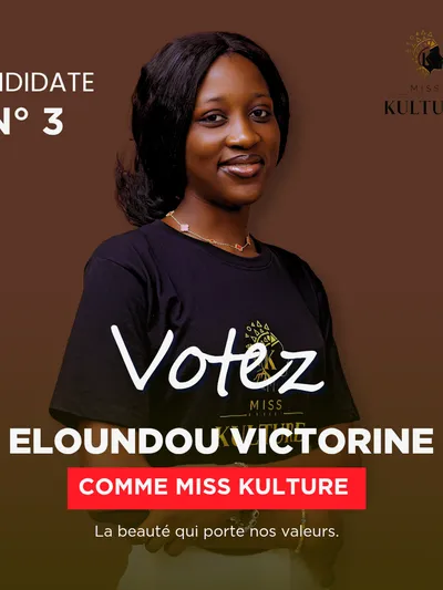 BITOM ELOUNDOU Victorine
