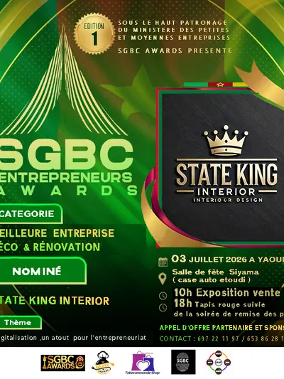 State King Interior