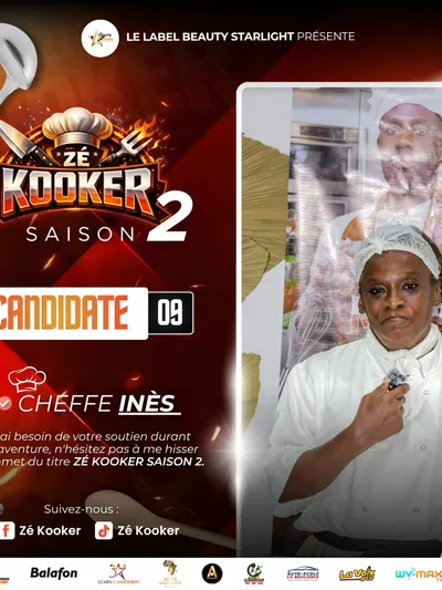 CHEFFE INÈS 