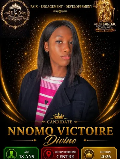 Victoire Nnomo