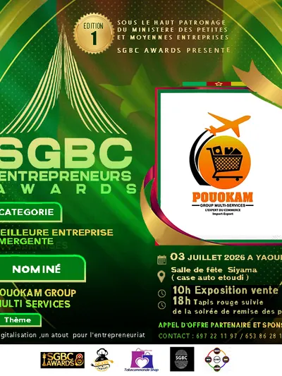 Pouokam Group Multi Services 