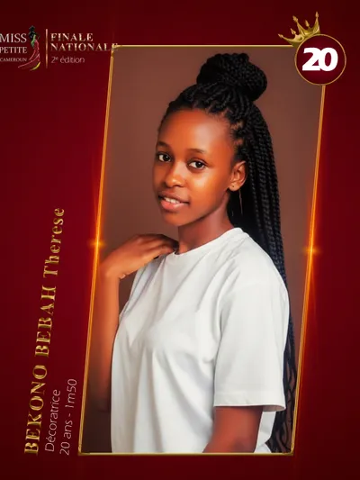 Bekono Bebah Thérèse Lovelyne