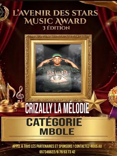 Crizally la mélodie 