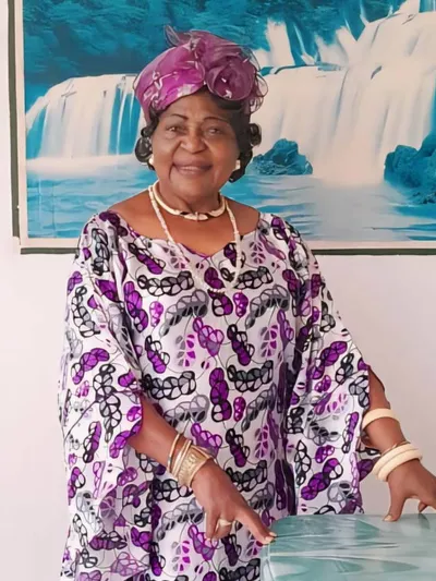 Mabatgoup MANGWA Pauline