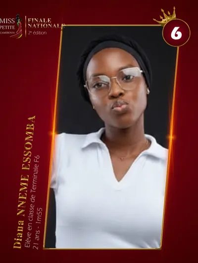 Diana NNEME ESSOMBA