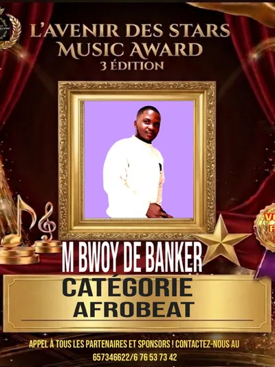 M Bwoy de banker