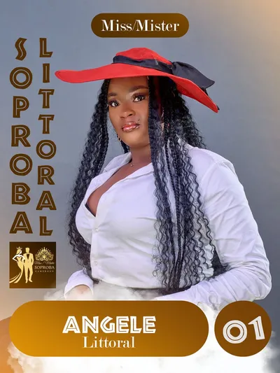 Tchoungouang Fokwa Angèle Désiré 