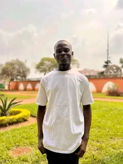 Clauther wafo fils la paix
