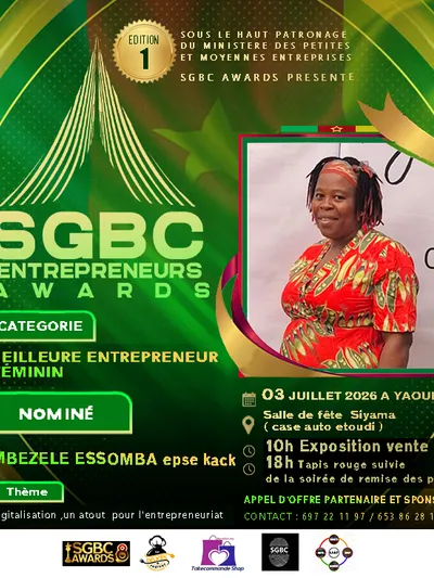 Mbezele Essomba Epse Kack 
