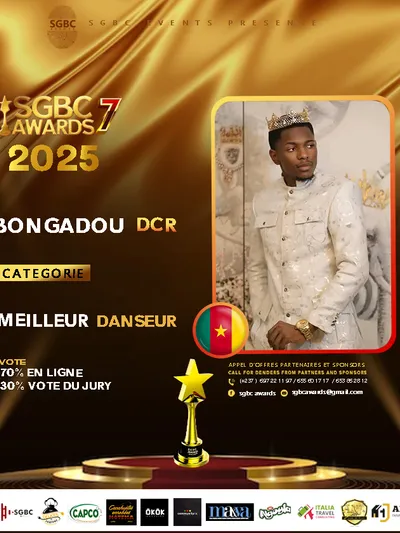 BONGADOU DCR