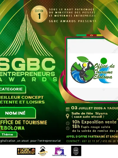 Office de tourisme Ebolowa 