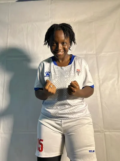 Nsabimana Benitha merveille
