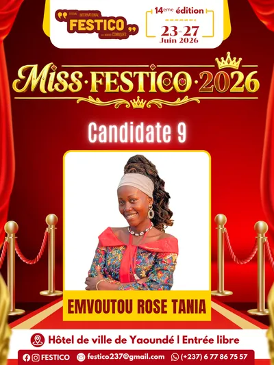Rose tania