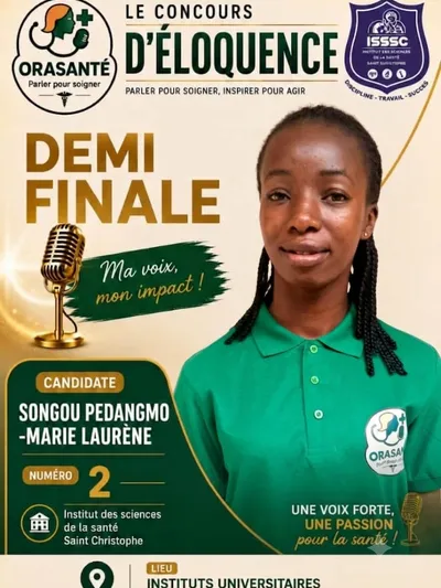 Songou Pedangmo Marie Laurène