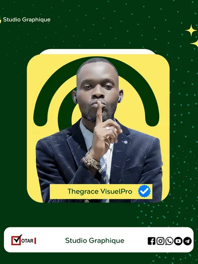 Affiche Publicitaire 