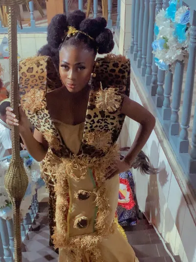 Bitjocka NDJAL ODETTE