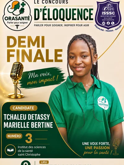 Tchaleu Detassy Marielle bertine