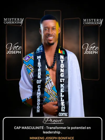 MINKENG JOSEPH BONIFACE