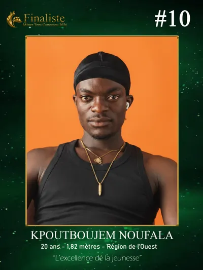 Kpoutboujem Noufala