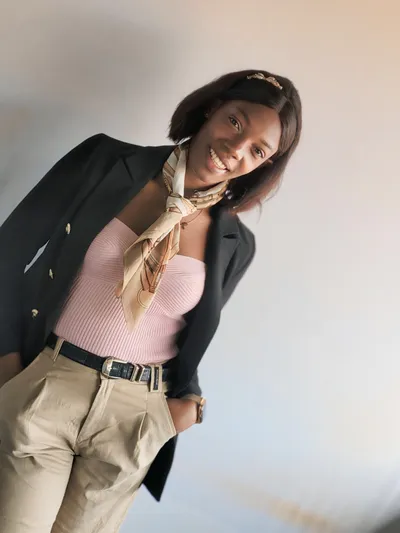 Tsogo Essama Bernadette Laëtitia
