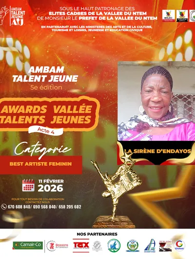 La Sirène d'Endanyos AF