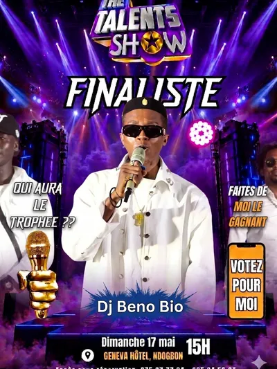 DJ BENO BIO