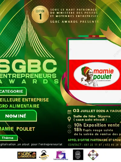 Mamie Poulet 